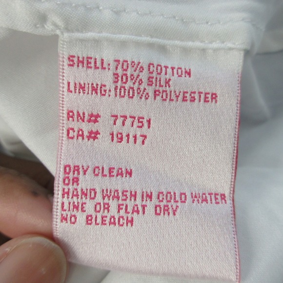 Betsey Johnson Halter Ruffle Dress 2 Blue Stripe VTG y2k Silk Babydoll 230 - Picture 3 of 9